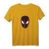 Marvel Spider-Man: Miles Morales Glitch Mask T-Shirt - Offiziell Lizenzierte Marvel Bekleidung für Fans