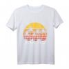 Santa Cruz Retro Vintage T-Shirt aus den 70er und 80er Jahren – Kalifornien Strand, Surfer & Skater Geschenk für Herren, Damen und Kinder