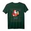 Ho Ho Hol mir mal ein Bier Christmas T-Shirt – Lustiges Ugly Christmas Sweater für Bier- und Weihnachtsliebhaber