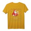Ho Ho Hol mir mal ein Bier Christmas T-Shirt – Lustiges Ugly Christmas Sweater für Bier- und Weihnachtsliebhaber
