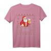 Ho Ho Hol mir mal ein Bier Christmas T-Shirt – Lustiges Ugly Christmas Sweater für Bier- und Weihnachtsliebhaber