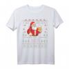 Ho Ho Hol mir mal ein Bier Christmas T-Shirt – Lustiges Ugly Christmas Sweater für Bier- und Weihnachtsliebhaber