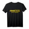 Fake Taxi - kein Geld kein Problem T-Shirt für Humor & Lässigen Style