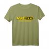 Fake Taxi - kein Geld kein Problem T-Shirt für Humor & Lässigen Style