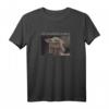 Star Wars Baby Yoda Meme T-Shirt - Offiziell lizenzierte Star Wars Kleidung für Fans & Meme-Liebhaber