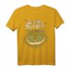 Cheshire Alice Cat T-Shirt - Wir sind alle verrückt hier Wunderland Design, perfekt als Halloween-Geschenk für Alice- und Katzenfans