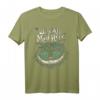 Cheshire Alice Cat T-Shirt - Wir sind alle verrückt hier Wunderland Design, perfekt als Halloween-Geschenk für Alice- und Katzenfans