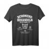 Schonend Behandeln Dieses Unikat ist 44. Geburtstag T-Shirt - Witziges Geschenk für Männer und Frauen mit Pflegehinweis