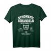 Schonend Behandeln Dieses Unikat ist 44. Geburtstag T-Shirt - Witziges Geschenk für Männer und Frauen mit Pflegehinweis