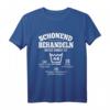 Schonend Behandeln Dieses Unikat ist 44. Geburtstag T-Shirt - Witziges Geschenk für Männer und Frauen mit Pflegehinweis