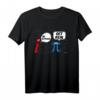 Lustiges Mathe T-Shirt mit Pi und i - Be Rational! Get Real - Perfektes Geschenk für Mathe Lehrer, Studenten & Nerds