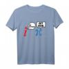 Lustiges Mathe T-Shirt mit Pi und i - Be Rational! Get Real - Perfektes Geschenk für Mathe Lehrer, Studenten & Nerds