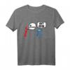 Lustiges Mathe T-Shirt mit Pi und i - Be Rational! Get Real - Perfektes Geschenk für Mathe Lehrer, Studenten & Nerds