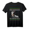 Humorvolles HapPanda T-Shirt – Lustiges Weihnachts- & Geburtstagsgeschenk für Kollegen, Freunde und Feiernde