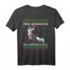 Humorvolles HapPanda T-Shirt – Lustiges Weihnachts- & Geburtstagsgeschenk für Kollegen, Freunde und Feiernde