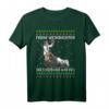 Humorvolles HapPanda T-Shirt – Lustiges Weihnachts- & Geburtstagsgeschenk für Kollegen, Freunde und Feiernde
