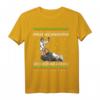 Humorvolles HapPanda T-Shirt – Lustiges Weihnachts- & Geburtstagsgeschenk für Kollegen, Freunde und Feiernde