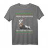 Humorvolles HapPanda T-Shirt – Lustiges Weihnachts- & Geburtstagsgeschenk für Kollegen, Freunde und Feiernde