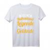 Offiziell Im Ruhestand Eine Legende Verlässt Das Gelände T-Shirt – Lustiges Geschenk zum Renteneintritt für Damen und Herren