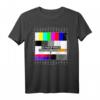 Testbild Sendepause 80er und 90er Jahre Kostüm für Mottopartys - Retro Vintage Outfit für nostalgische 80er & 90er Feier