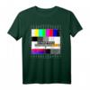 Testbild Sendepause 80er und 90er Jahre Kostüm für Mottopartys - Retro Vintage Outfit für nostalgische 80er & 90er Feier