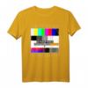 Testbild Sendepause 80er und 90er Jahre Kostüm für Mottopartys - Retro Vintage Outfit für nostalgische 80er & 90er Feier