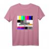 Testbild Sendepause 80er und 90er Jahre Kostüm für Mottopartys - Retro Vintage Outfit für nostalgische 80er & 90er Feier