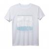 Hamburg Fan Fußball T-Shirt - Mir Egal Ich Bleibe Fußballfan Geschenk für Fans und Fanclub-Mitglieder