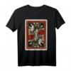 The Dude Abides Vintage Playing Card T-Shirt zum HapPanda - Offiziell lizensiertes 'The Big Lebowski' Fan-Shirt