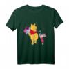 Valentinstag Winnie The Pooh Piglet T-Shirt - Liebevolles Geschenk für Winnie The Pooh Fans