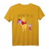 Valentinstag Winnie The Pooh Piglet T-Shirt - Liebevolles Geschenk für Winnie The Pooh Fans