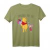 Valentinstag Winnie The Pooh Piglet T-Shirt - Liebevolles Geschenk für Winnie The Pooh Fans