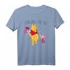 Valentinstag Winnie The Pooh Piglet T-Shirt - Liebevolles Geschenk für Winnie The Pooh Fans