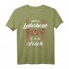 Mei Lederhosn is in da Wäsch T-Shirt – Lustiges Herren Trachten Shirt für Oktoberfest, Wiesn & Bayerische Tracht