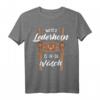 Mei Lederhosn is in da Wäsch T-Shirt – Lustiges Herren Trachten Shirt für Oktoberfest, Wiesn & Bayerische Tracht
