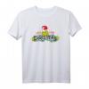 HapPanda Grinch Hugs Christmas T-Shirt - Lustiges Weihnachts- und Geburtstags-Shirt für Männer und Frauen