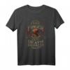 5FDP - 100 Proof Official Band T-Shirt für Fans von Five Finger Death Punch - Heavy Metal Merch, Unisex, Fan-Artikel