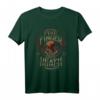 5FDP - 100 Proof Official Band T-Shirt für Fans von Five Finger Death Punch - Heavy Metal Merch, Unisex, Fan-Artikel