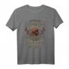 5FDP - 100 Proof Official Band T-Shirt für Fans von Five Finger Death Punch - Heavy Metal Merch, Unisex, Fan-Artikel