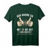 Lustiges 35. Geburtstag T-Shirt & Deko für Mann & Frau – Geschenkidee & Partydekoration zum 35. Geburtstag