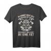 Nordische Mythologie Du Kannst Nicht Alle Probleme Lösen T-Shirt – Lustiges Wikinger Design für Fans von Valhalla, Edda & Barbaren, perfekt als Geschenk