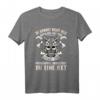 Nordische Mythologie Du Kannst Nicht Alle Probleme Lösen T-Shirt – Lustiges Wikinger Design für Fans von Valhalla, Edda & Barbaren, perfekt als Geschenk