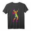 Tennis Herren Kinder Jungen T-Shirt – Cooles Tennis Design, Perfekt als Geschenk zu Weihnachten oder Geburtstag für junge Tennisspieler