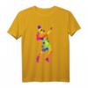 Tennis Herren Kinder Jungen T-Shirt – Cooles Tennis Design, Perfekt als Geschenk zu Weihnachten oder Geburtstag für junge Tennisspieler