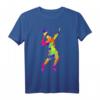 Tennis Herren Kinder Jungen T-Shirt – Cooles Tennis Design, Perfekt als Geschenk zu Weihnachten oder Geburtstag für junge Tennisspieler