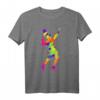 Tennis Herren Kinder Jungen T-Shirt – Cooles Tennis Design, Perfekt als Geschenk zu Weihnachten oder Geburtstag für junge Tennisspieler