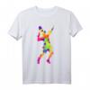 Tennis Herren Kinder Jungen T-Shirt – Cooles Tennis Design, Perfekt als Geschenk zu Weihnachten oder Geburtstag für junge Tennisspieler