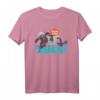 Official Shaun the Sheep T-Shirt - Klassisch geschnitten, doppelt genähter Saum, hochwertiges Fan-Shirt