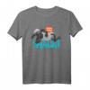 Official Shaun the Sheep T-Shirt - Klassisch geschnitten, doppelt genähter Saum, hochwertiges Fan-Shirt