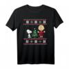 HapPanda T-Shirt Charlie Weihnachten - Offiziell lizenziertes Geschenk für den besonderen Tag